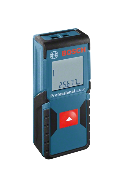 Télémètre laser GLM30 Bosch Professional