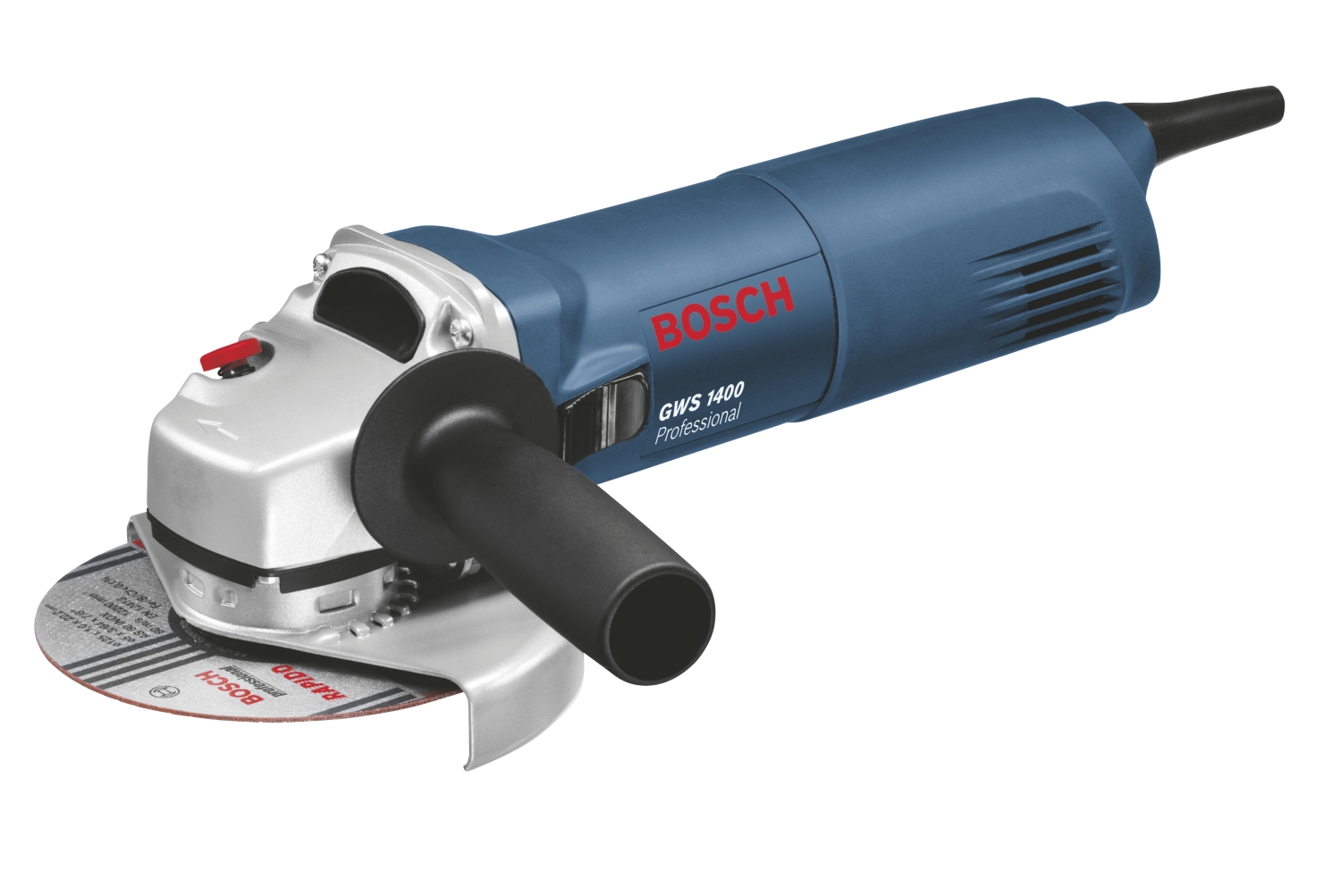 Meuleuse d'angle GWS 1400 W Bosch Professional