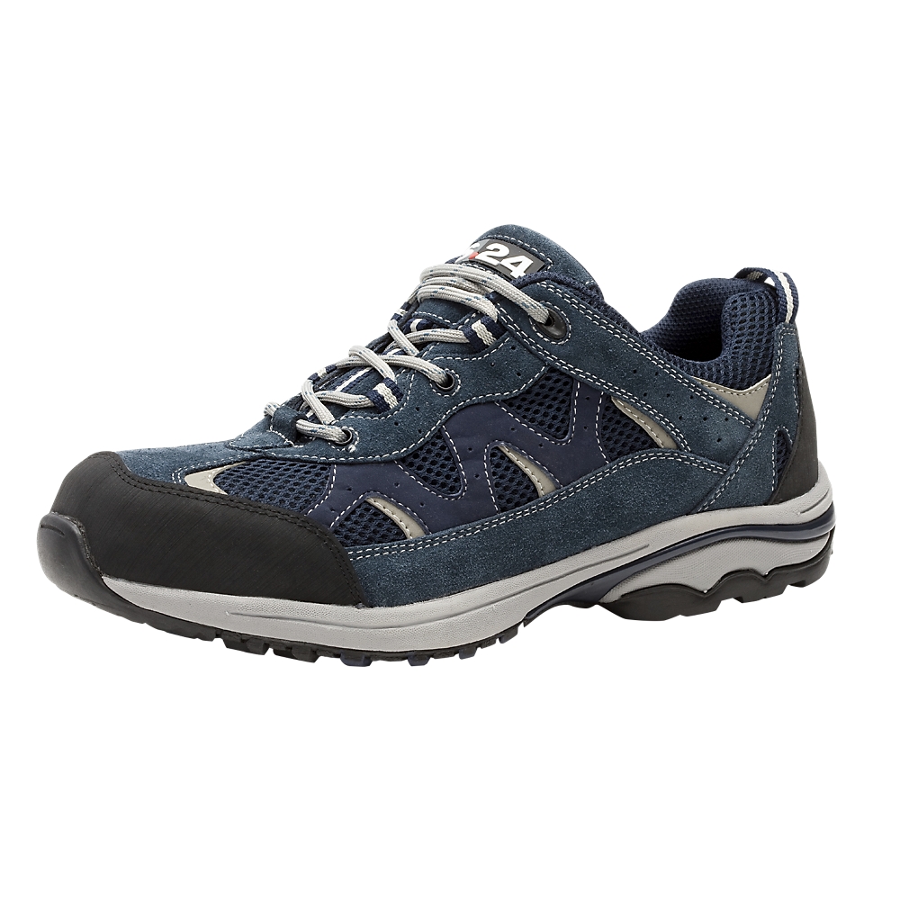 Baskets basses Runner EVO 5472 - Bleu/Gris/Noir S24