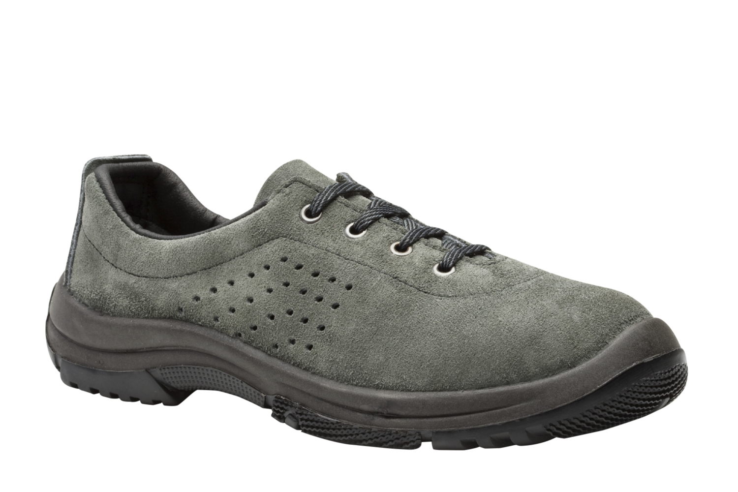 Chaussures de sécurité basses Girondin 6002 - Gris S24