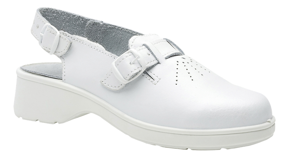 Chaussures basses Clara 8632 - Blanc S24