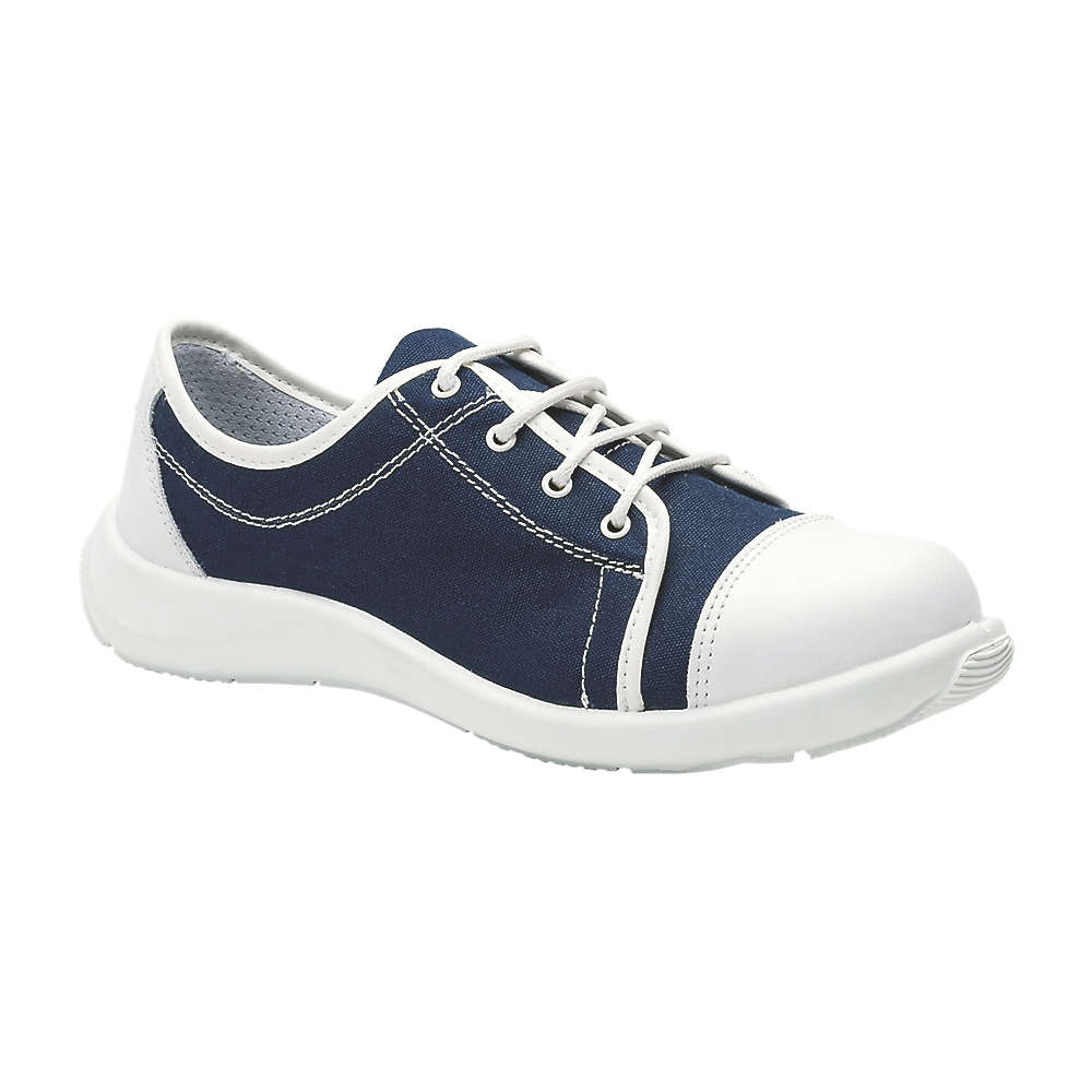  Chaussures basses Loane 8952 - Marine/Blanc 