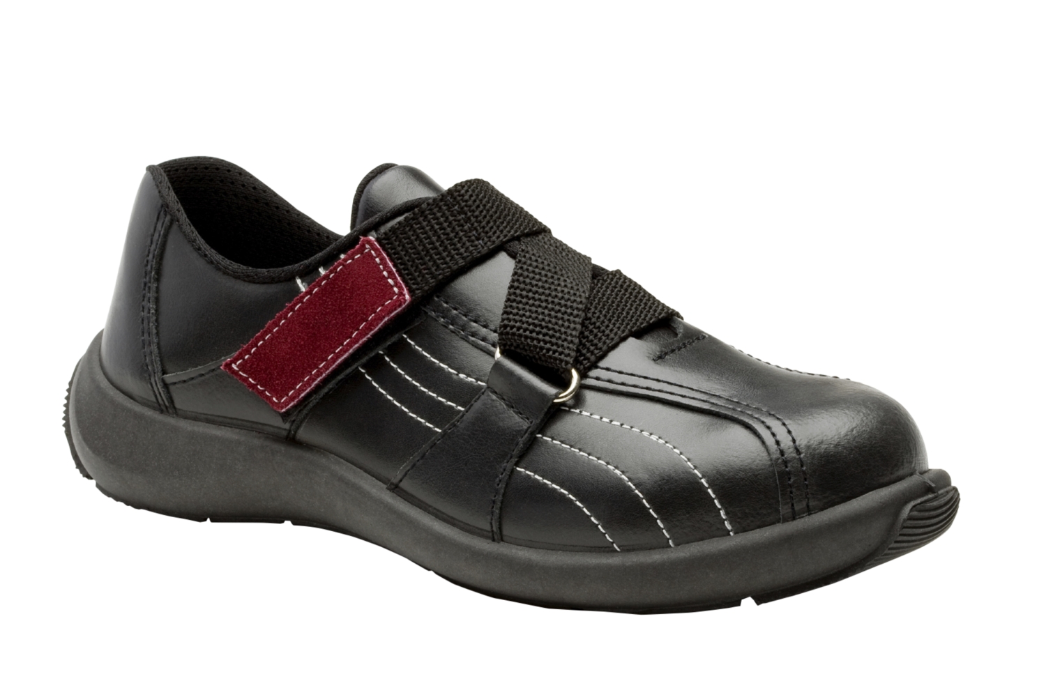  Chaussures basses Lisa 8982 - Noir 