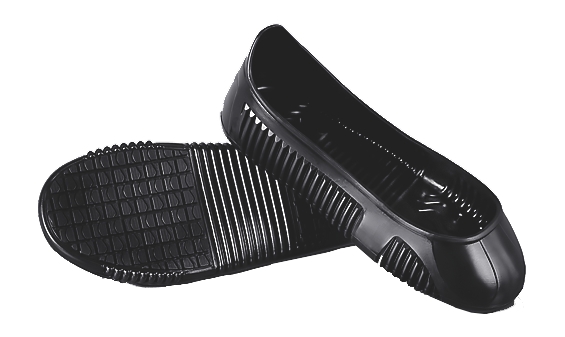  Sur-chaussures Easygrip - Noir 