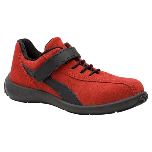 Chaussures basses Elea 9912 - Rouge/Noir S24