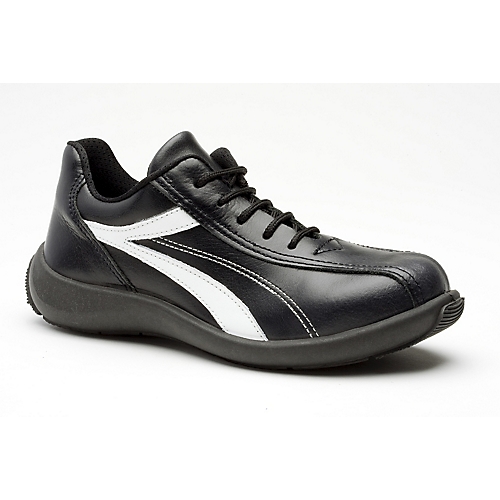 Chaussures basses Maela 9942 - Noir/Blanc S24