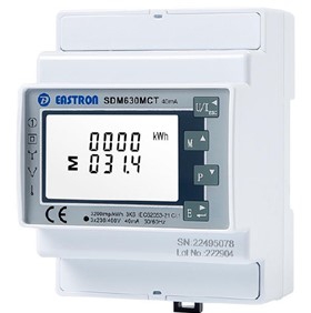 Compteur triphasé pour gamme Eos