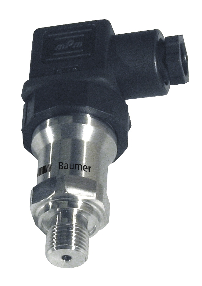 Transmetteur CTX Baumer Bourdon