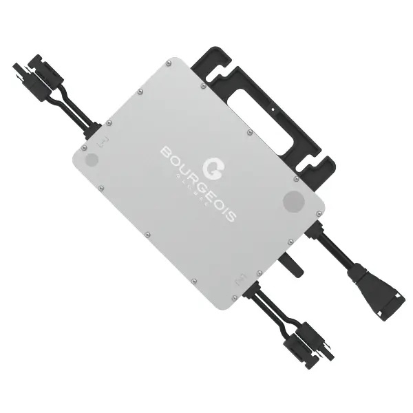 Micro-onduleur HMS Bourgeois Global