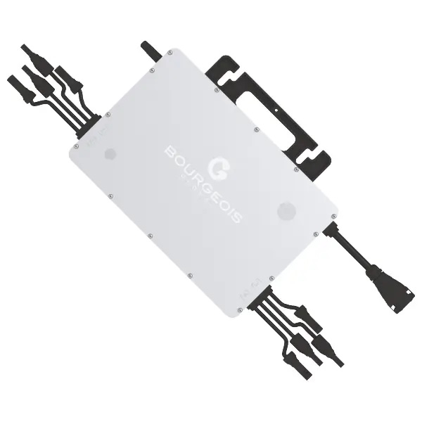 Micro-onduleur HMS Bourgeois Global