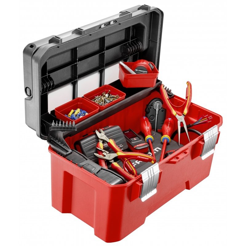 Boîte à outils PRO BOX 20" BP.P20APB Facom