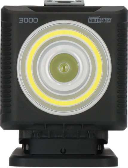 Lampe torche LED Multi Battery HL 3000 Brennenstuhl
