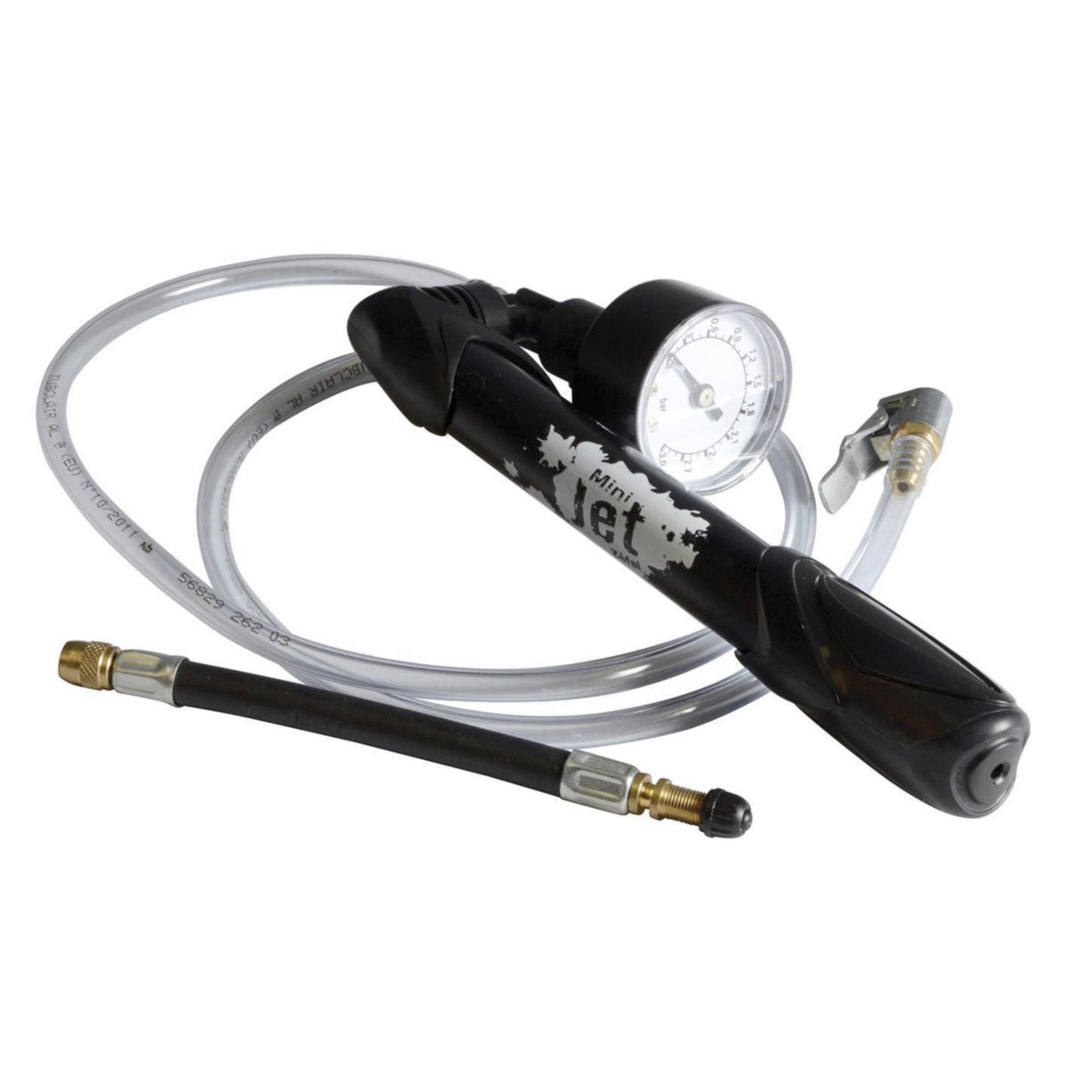 Pompe de gonflage pour vase d'expansion DIFF