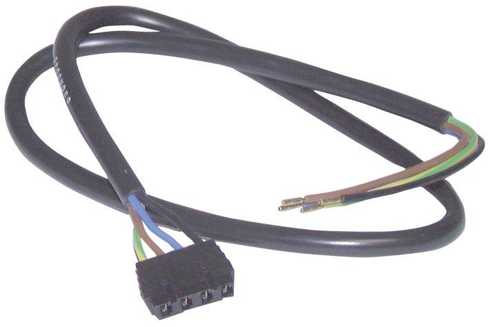 Connecteur pour réchauffeur 