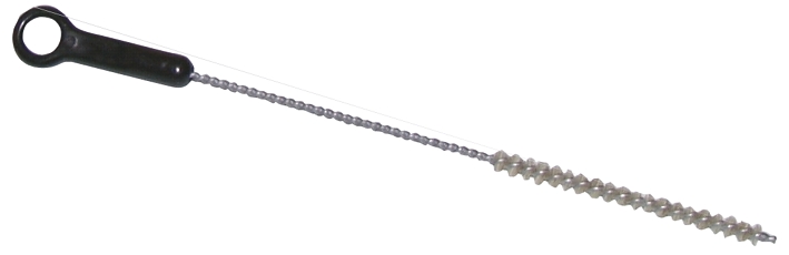 Goupillon 190 mm soie de porc 
