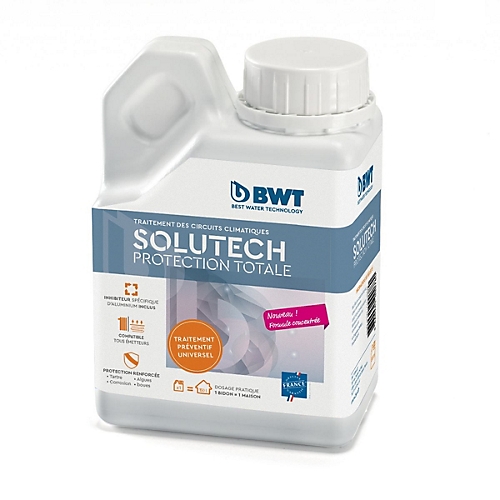 Protection totale SoluTECH BWT