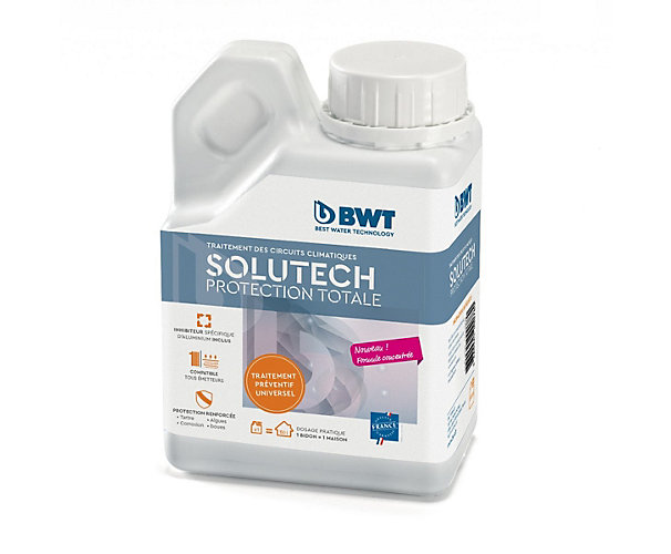 Protection totale SoluTECH BWT