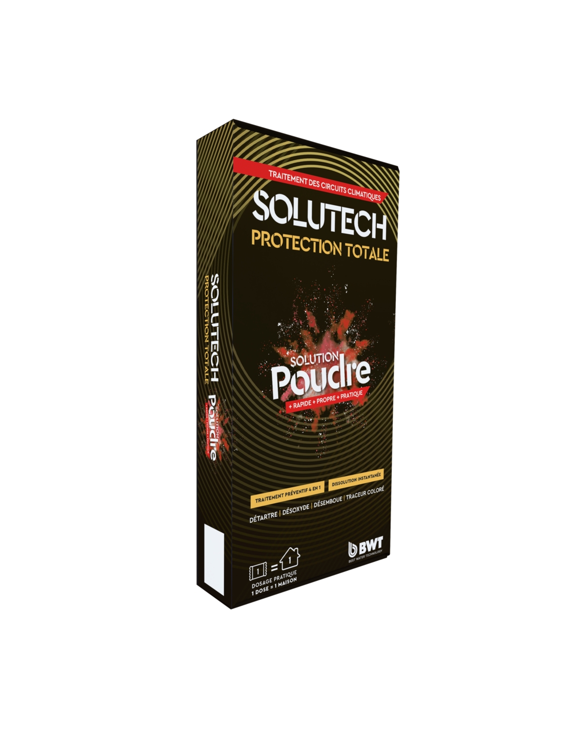 Protection SoluTECH poudre BWT