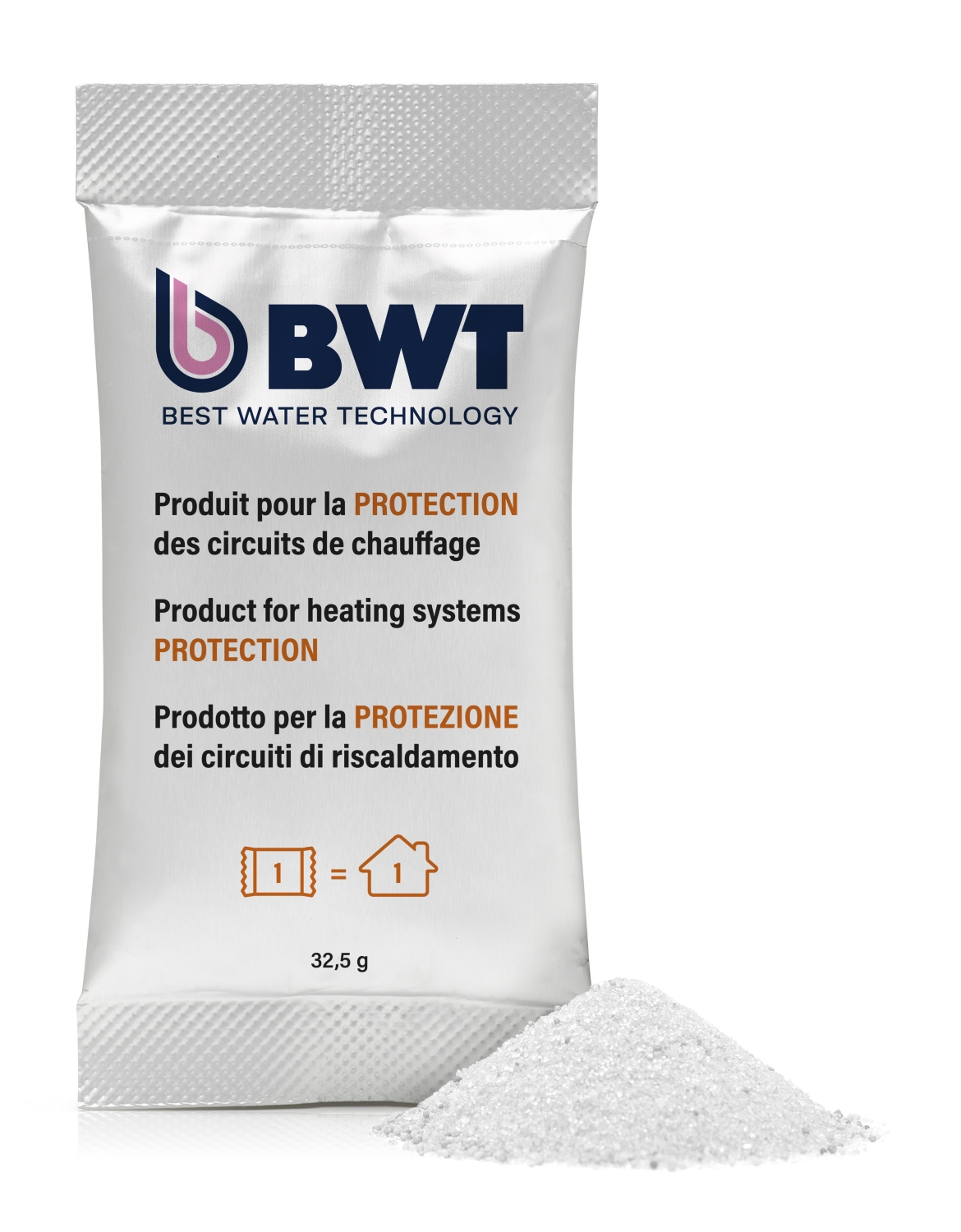 Protection SoluTECH poudre BWT