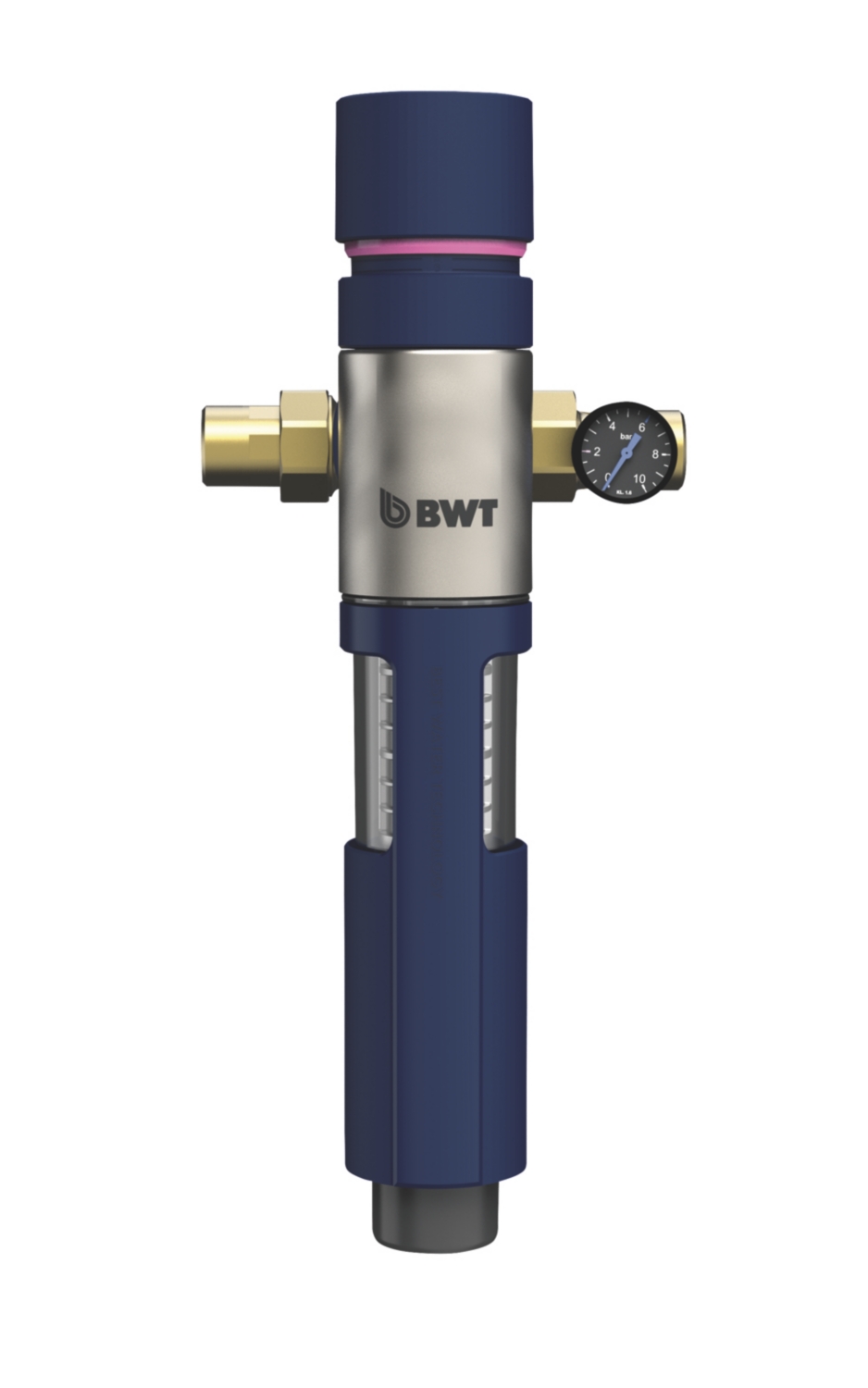 Station de filtration Mach HWS