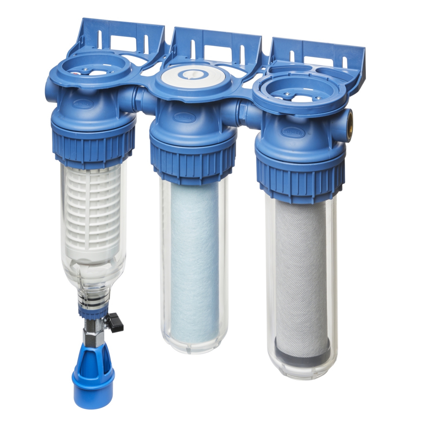 Station de filtration Puresky BWT