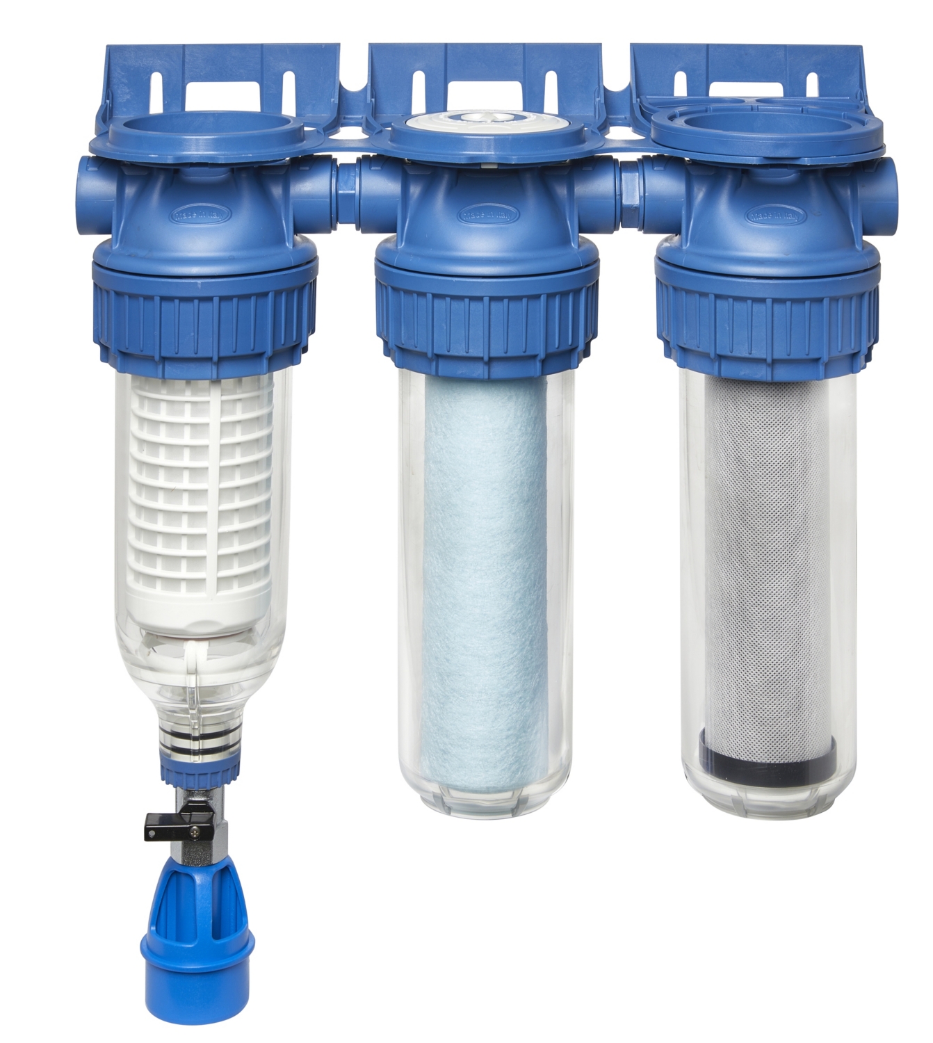 Station de filtration Puresky BWT