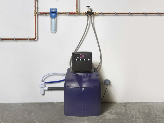 Adoucisseur d'eau My Access S 10 L BWT