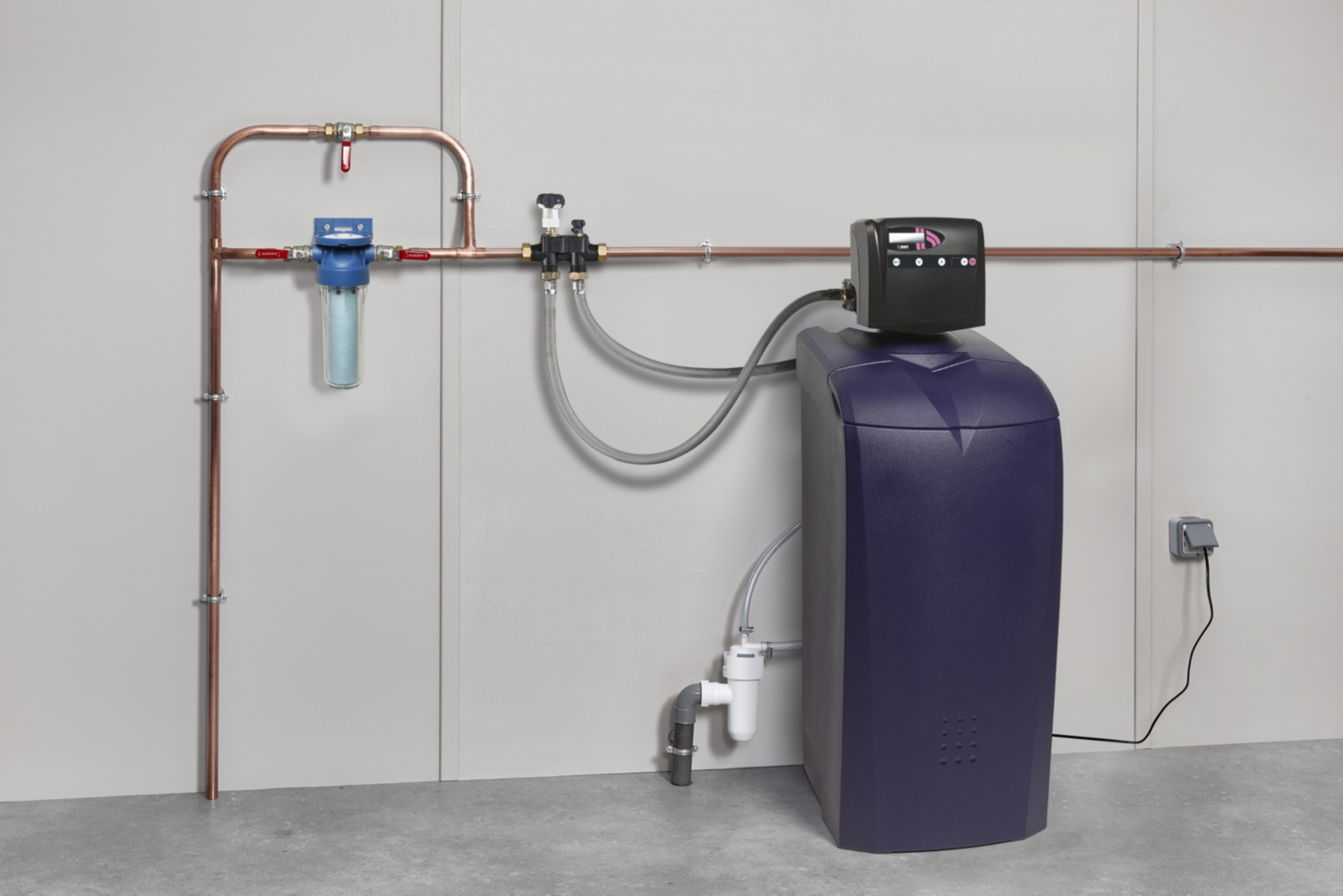 Adoucisseur d'eau My Access L 30 L BWT