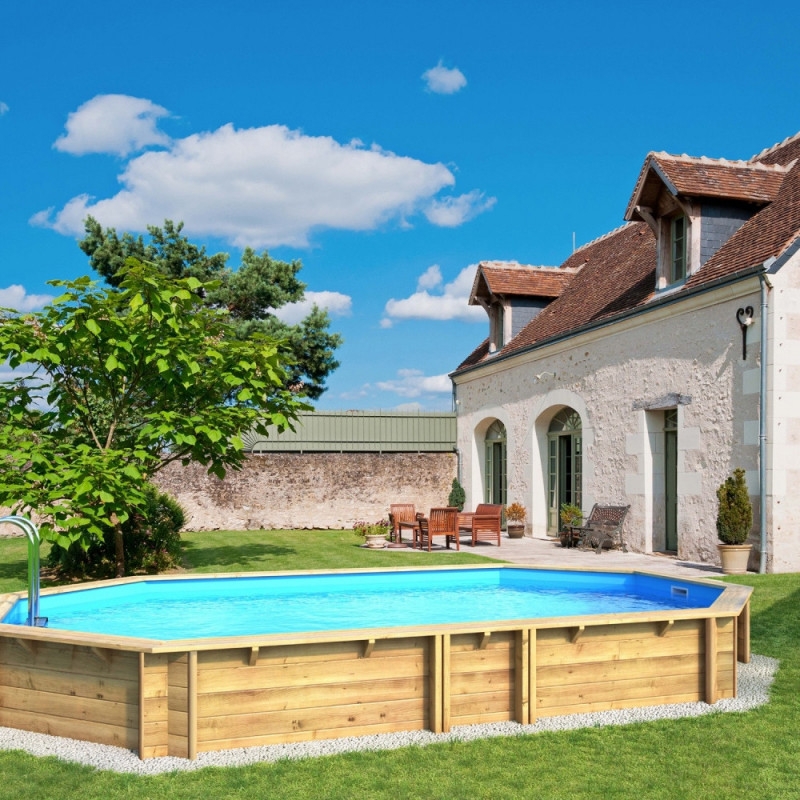 Piscine Weva + 640 BWT