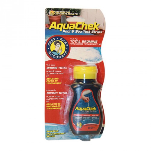 Trousse de bandelette de contrôle Aquachek BWT