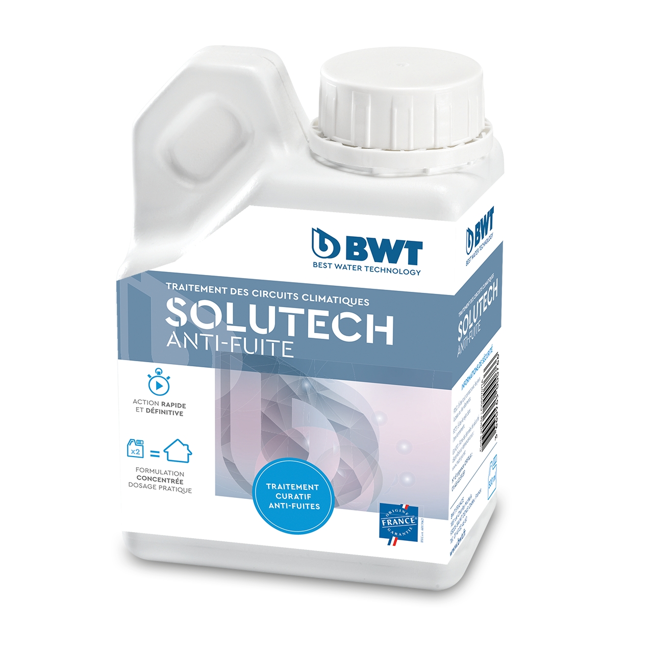 Anti-fuite SoluTECH BWT