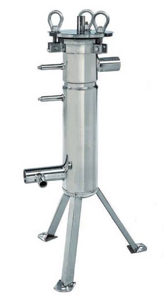 Filtre clarificateur SoluTECH FPM 5/9 BWT