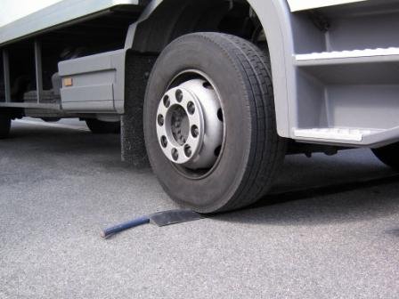 Protège câble pour passage des véhicules Cable Equipements