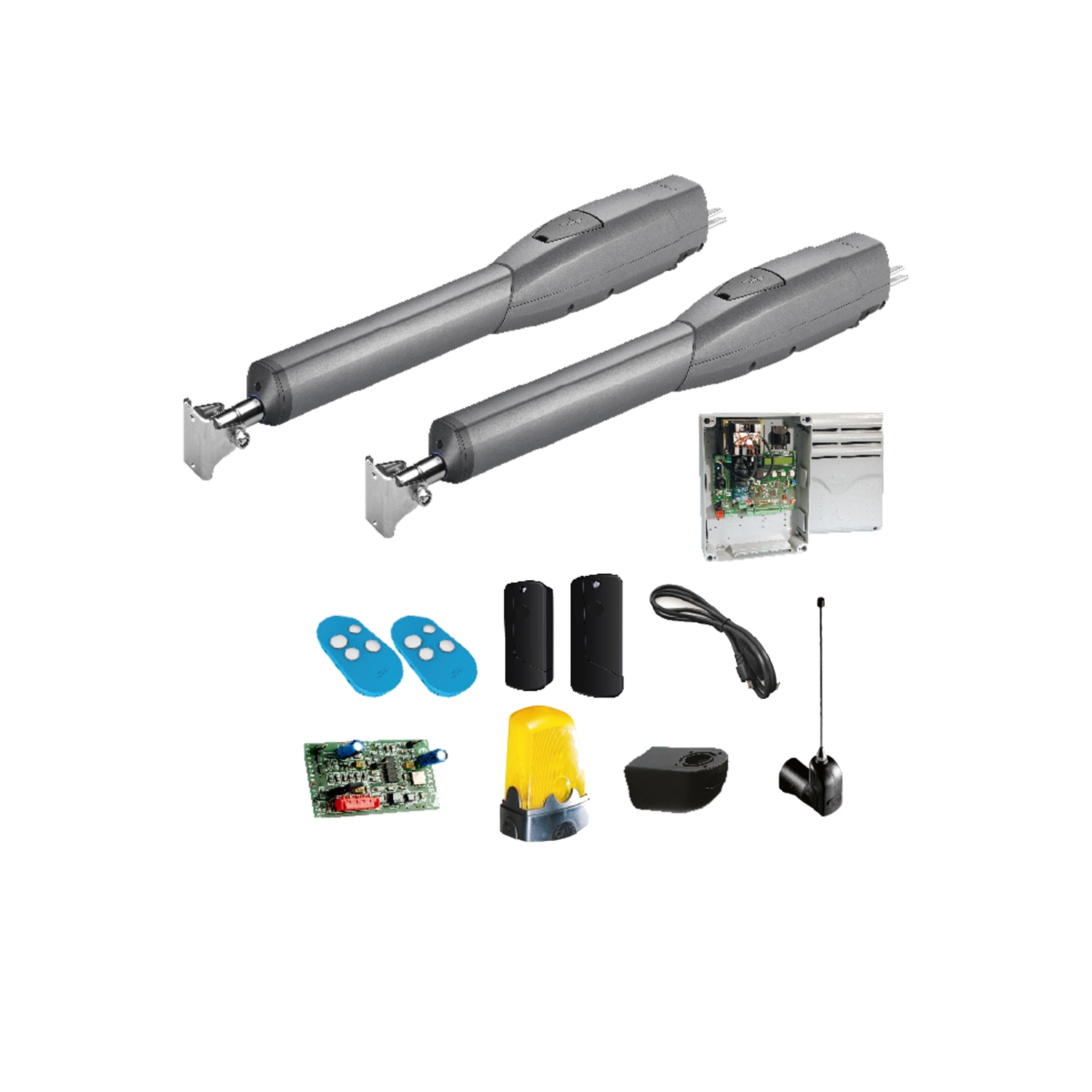Kit portail battant 3m ATS en 230V Came