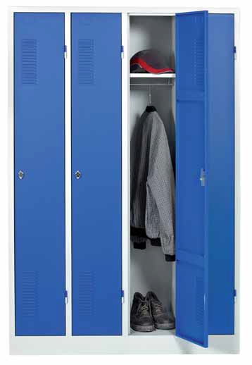 Vestiaire industrie propre Caray