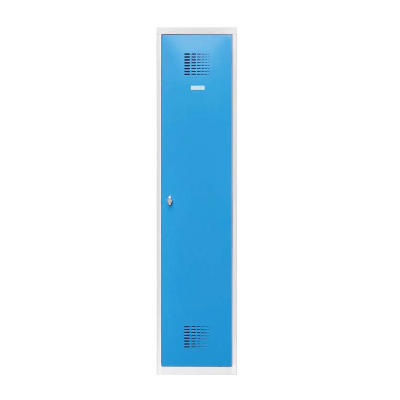 Vestiaire industrie propre 1 case