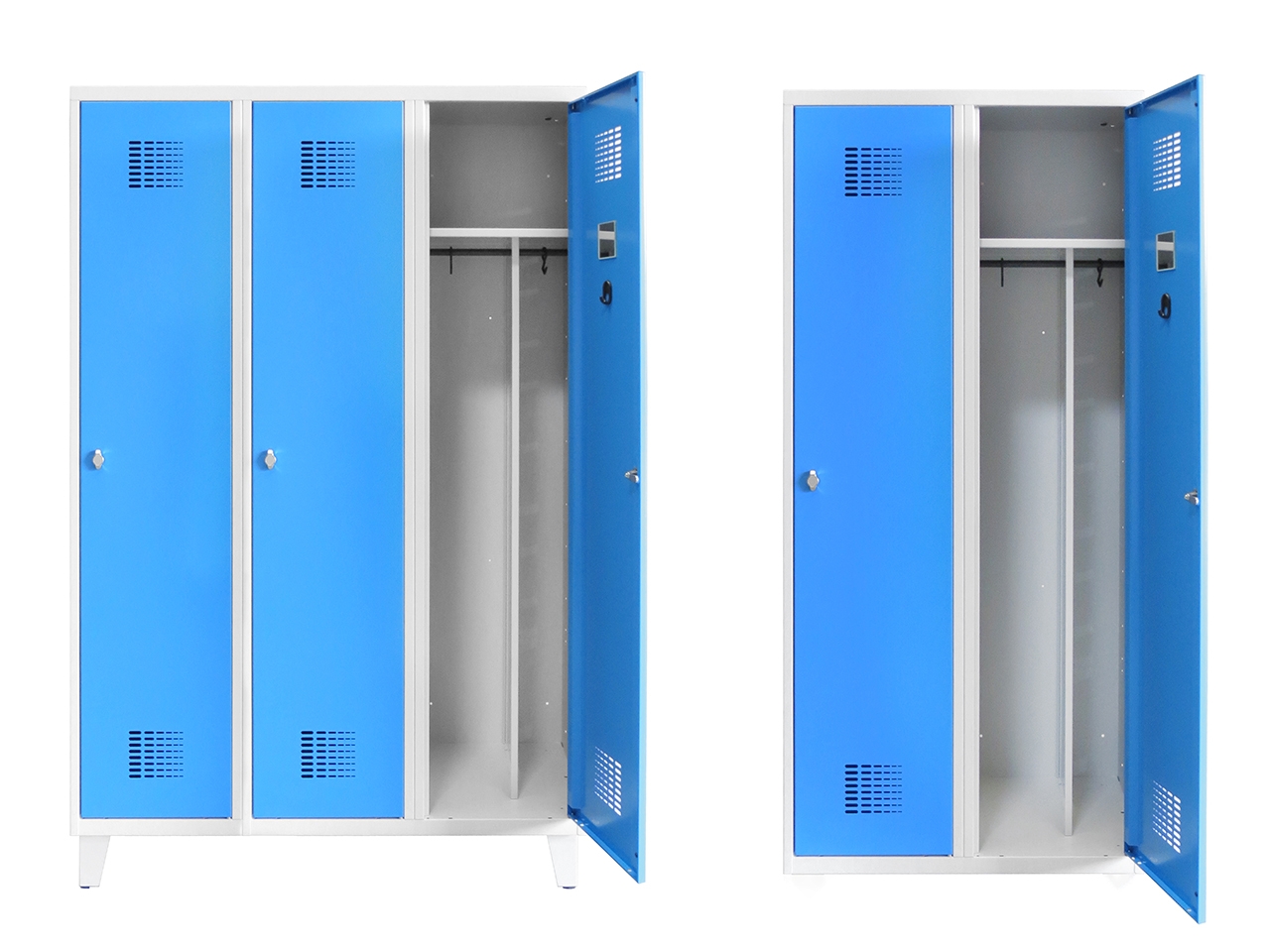 Vestiaire industrie salissante 52 3 GB Caray