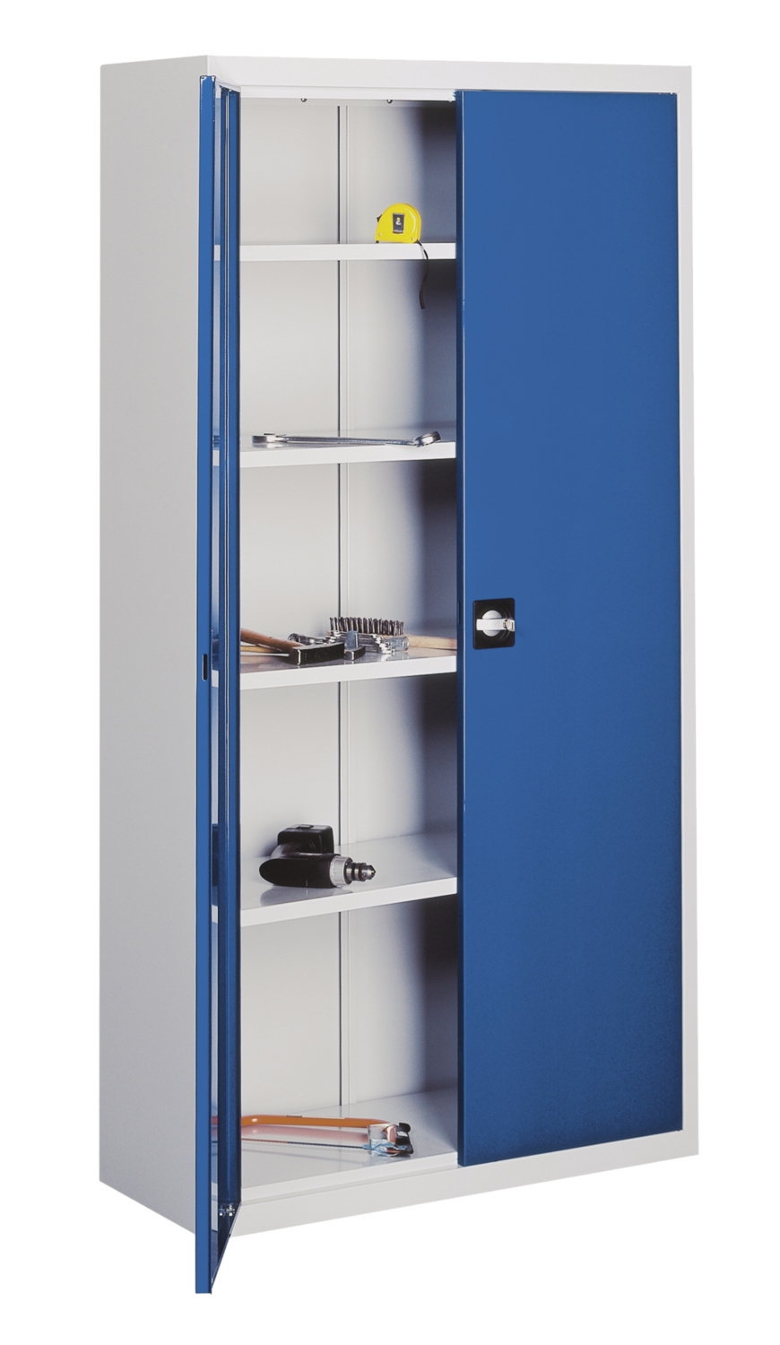 Armoire d'atelier portes battantes ARH Caray