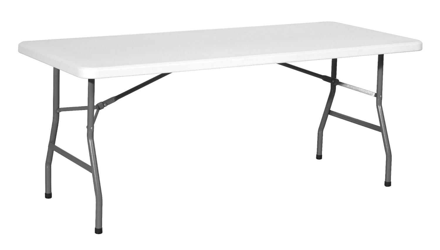 Table pliante rectangulaire TTP180 Caray