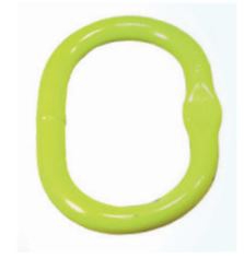 Anneau de tête simple à méplat MF Cardon et Fils