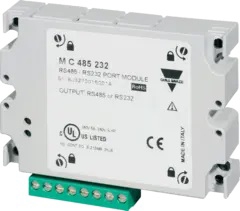 Module de communication Modbus RTU sur RS485/RS232 Carlo Gavazzi