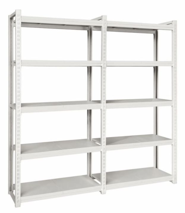 Rayonnage d'archive Rayind galva 400 mm Caray