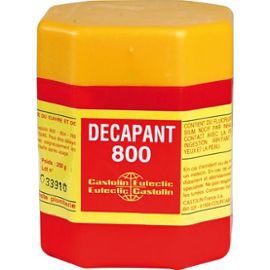Décapant pour brasage cupro-phosphore Castolin