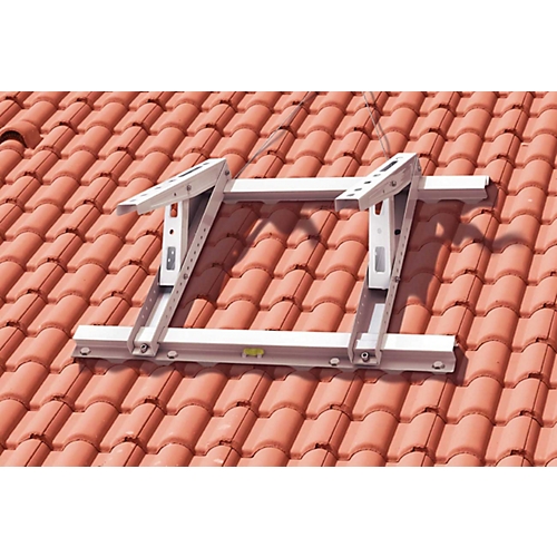 Support sur toit dessus de tuile pour climatisation - MT630 Rodigas