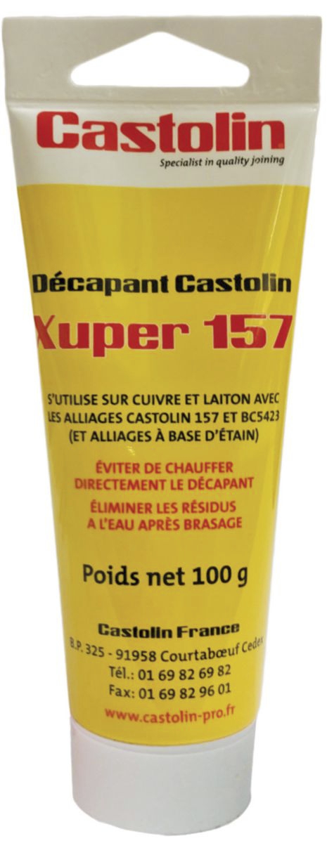 Décapant flamme Castolin