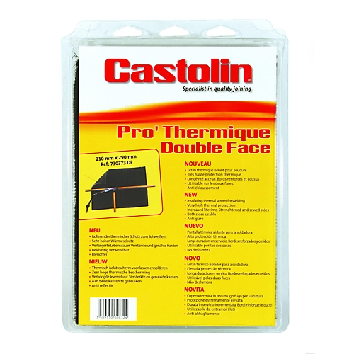 Ecran thermique isolant PROTHERMIQUE Castolin