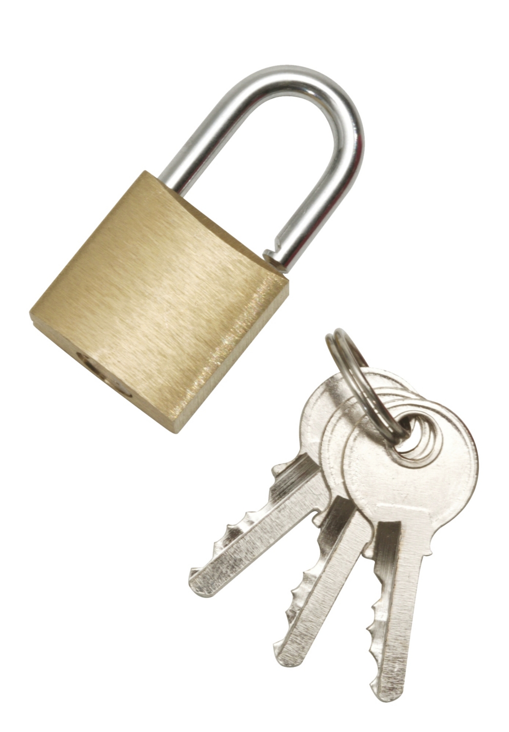 Cadenas laiton pour Clipblock AL201 Catu