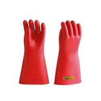 Gant pour les électriciens électricien Gants isolants électriques Gants  isolants en caoutchouc 12kv gants isolants pour électricien,4018cm