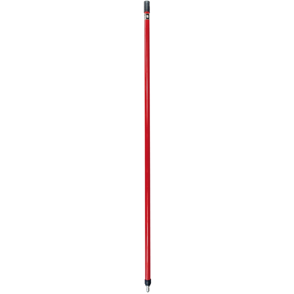 Perche intermédiaire - L. 1 m - Rouge - Diam 39 mm Catu
