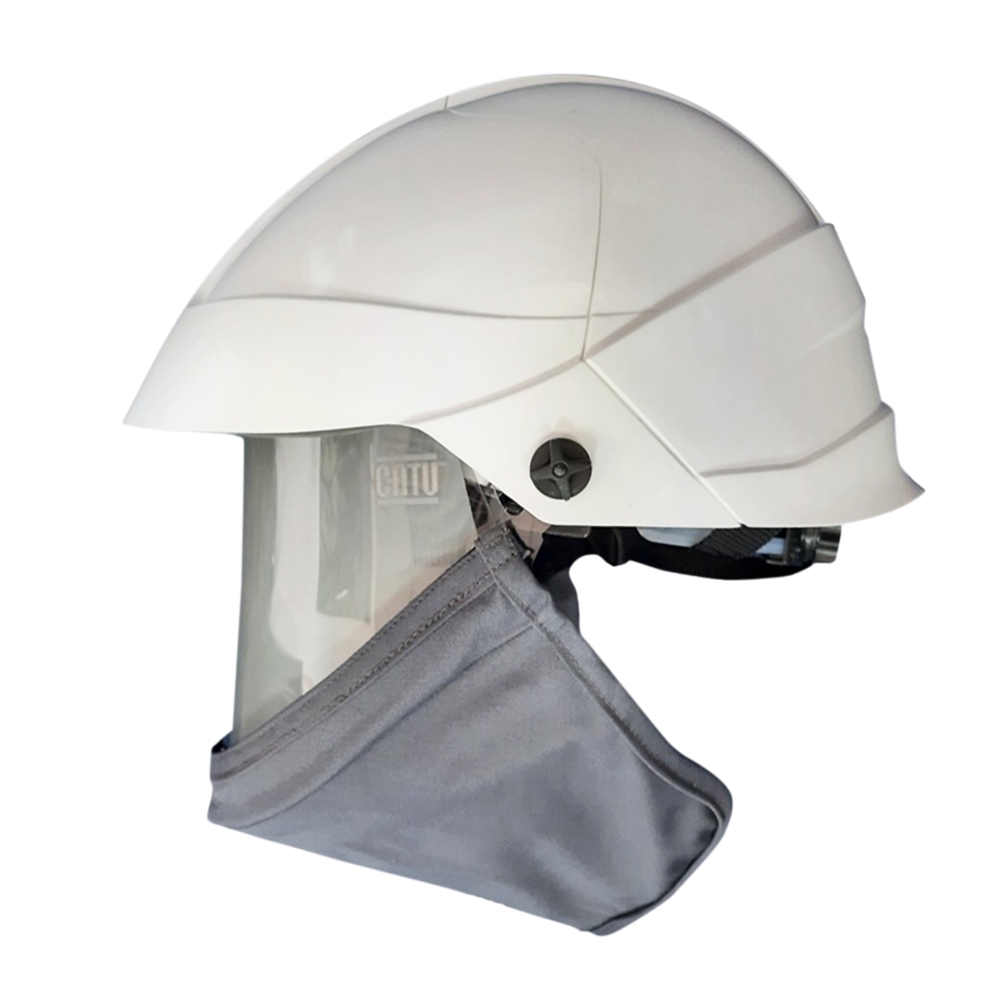 Casque de protection éléctrique MO-180-ARC-12 